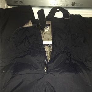 Lands End Ski pants